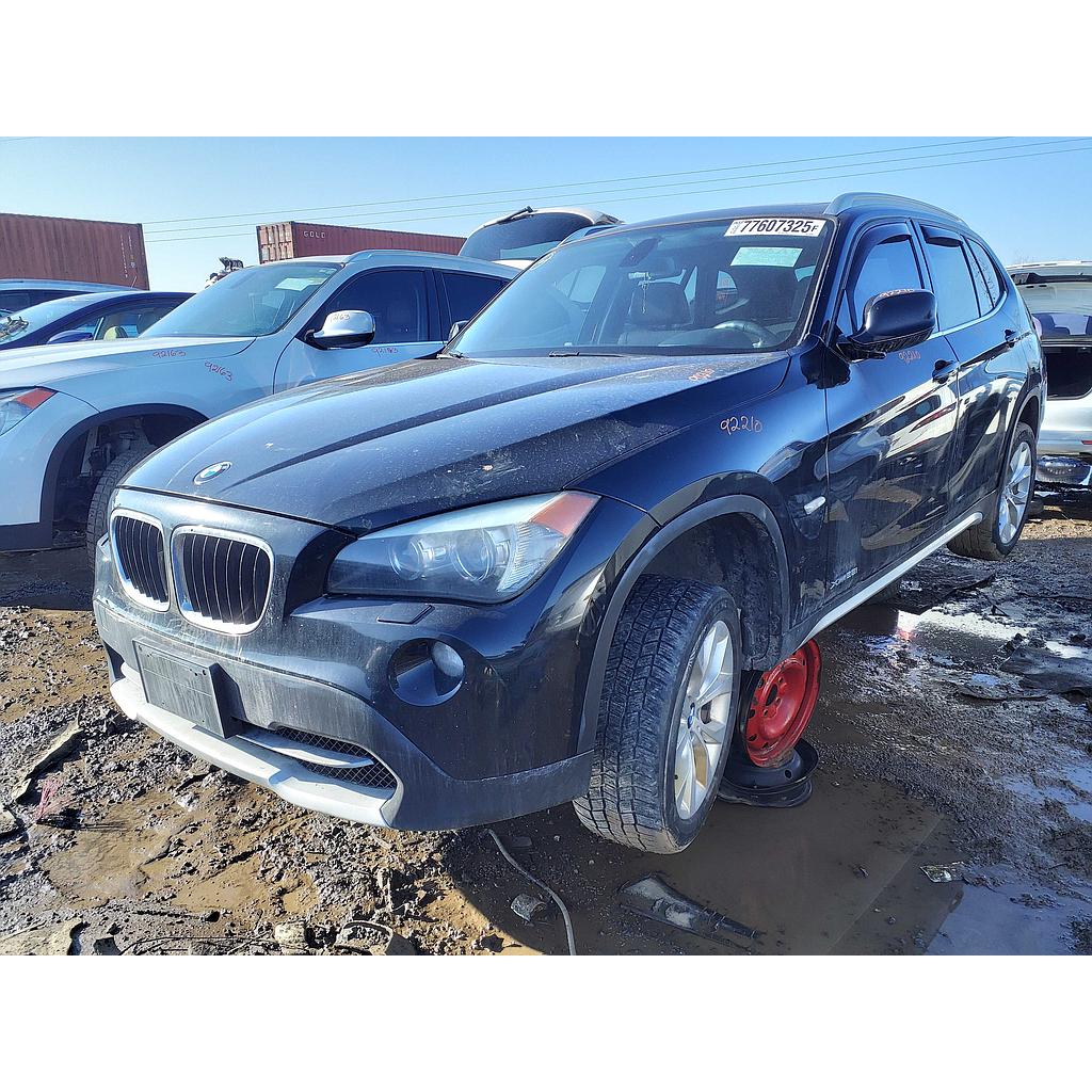 BMW X1 2012
