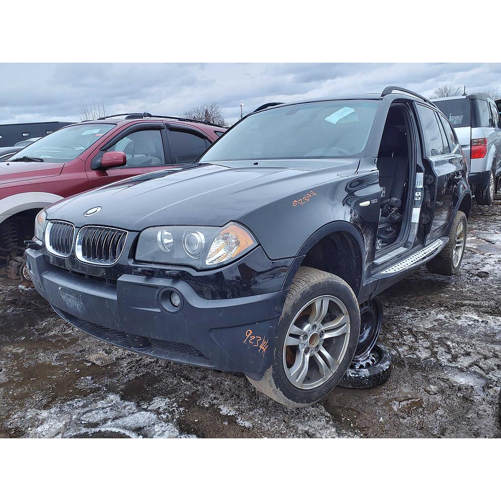 BMW X3 2005