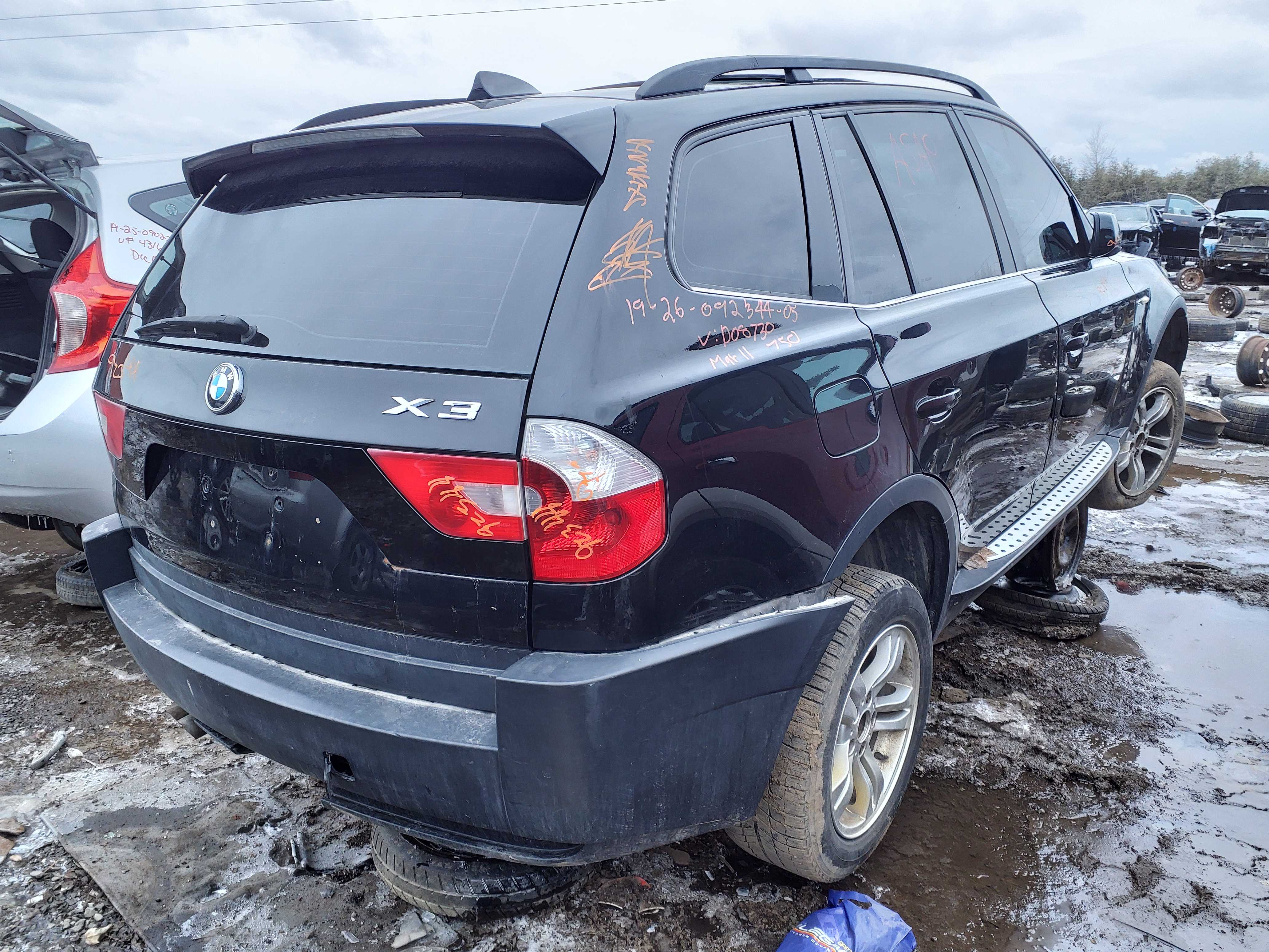BMW X3 2005