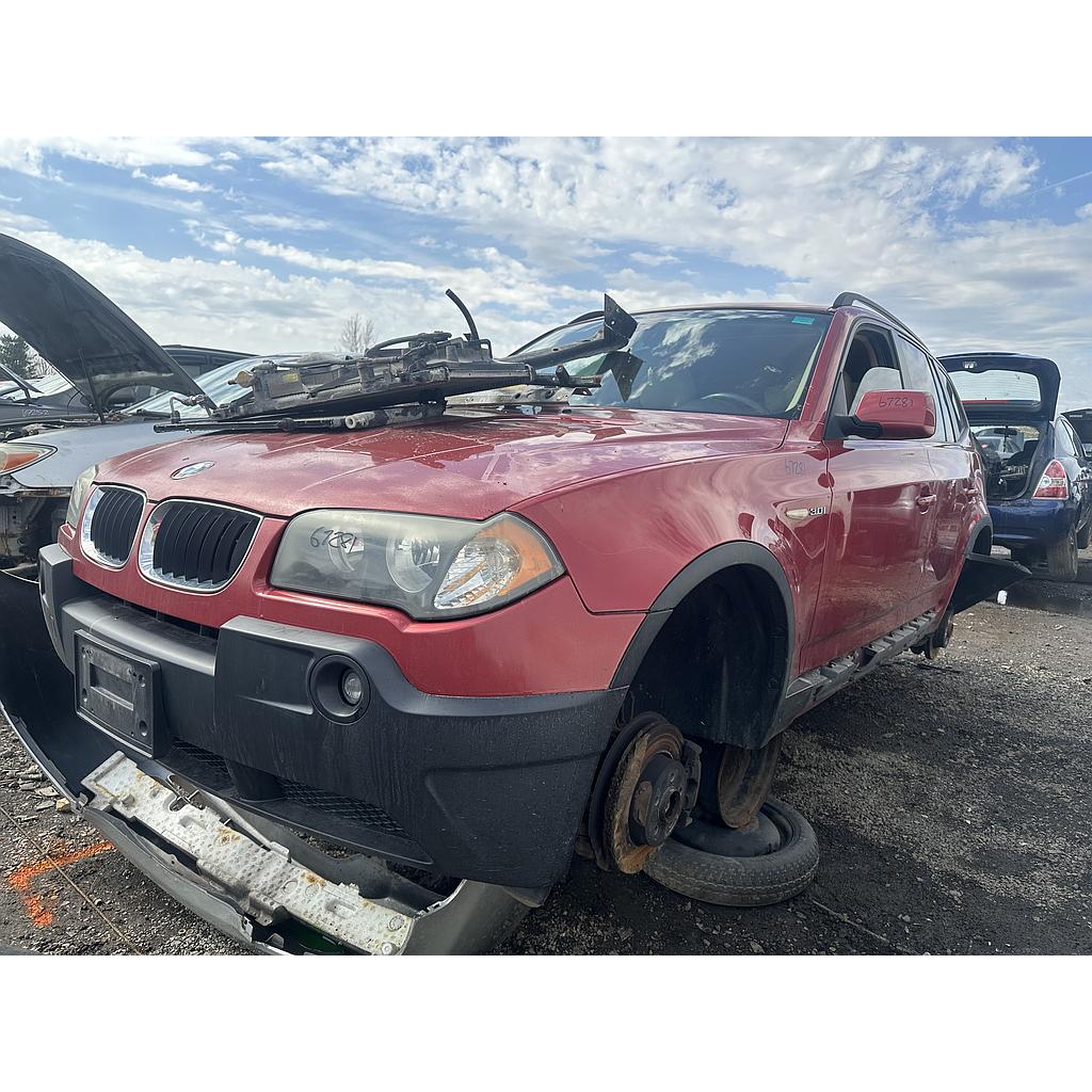 BMW X3 2005