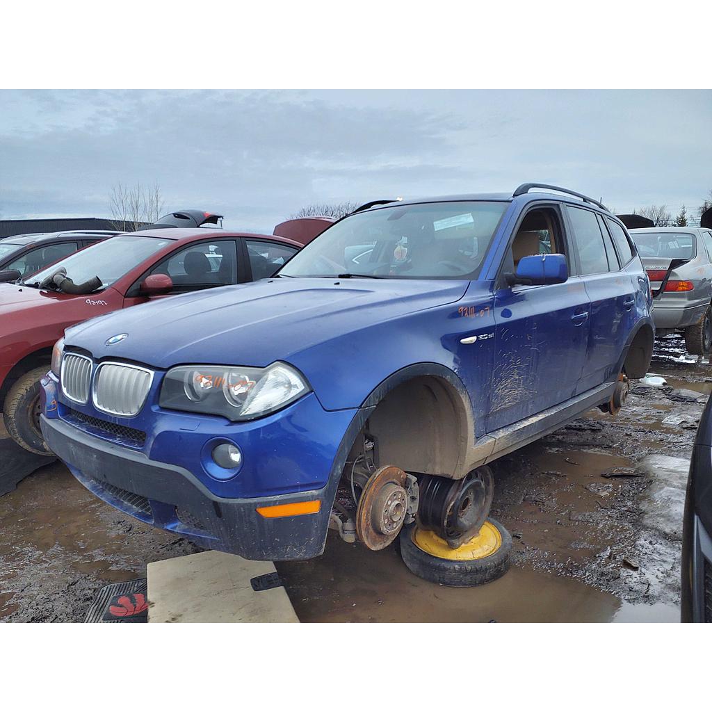 BMW X3 2007