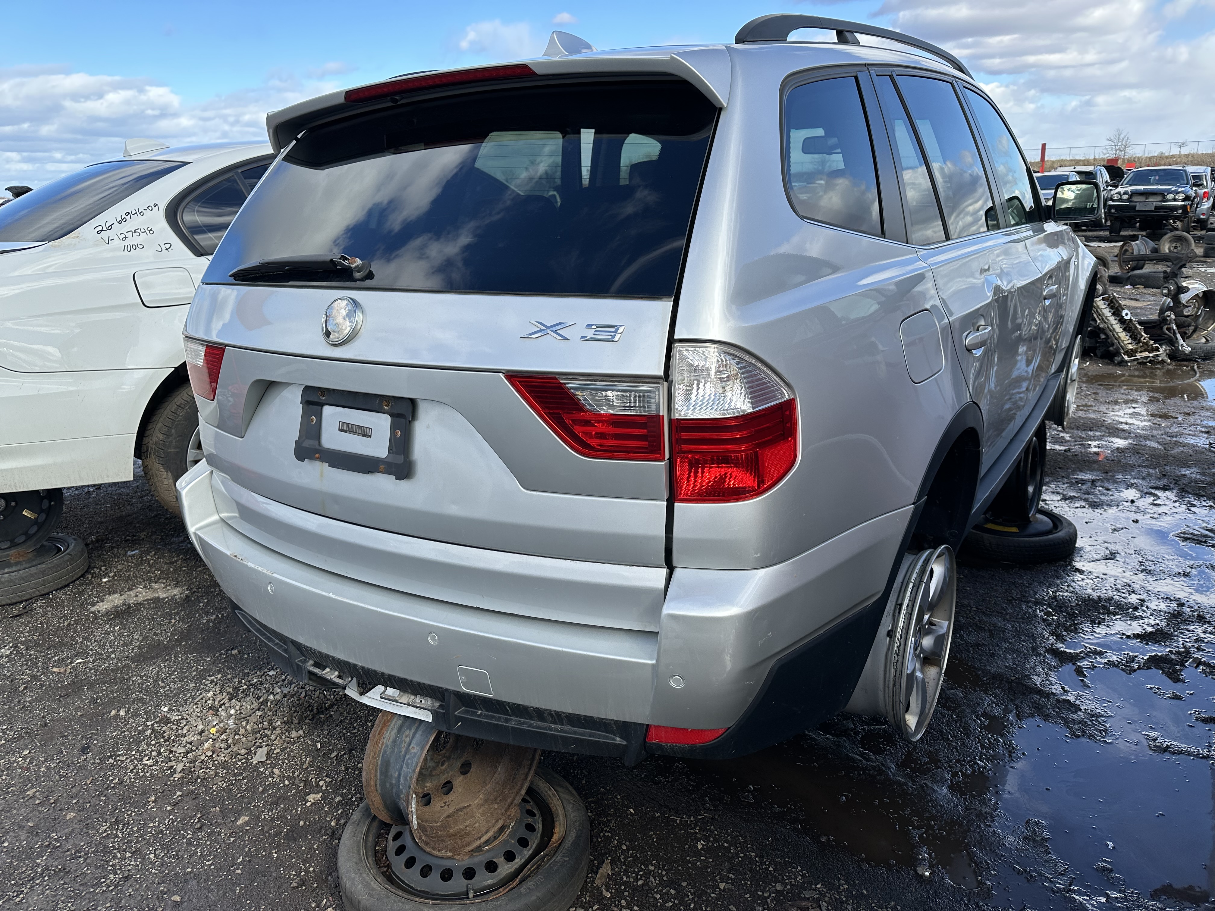 BMW X3 2007