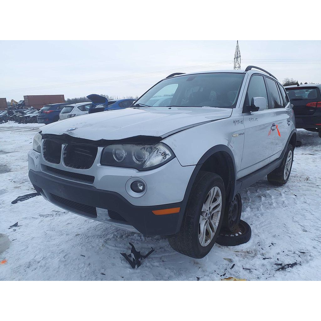 BMW X3 2008