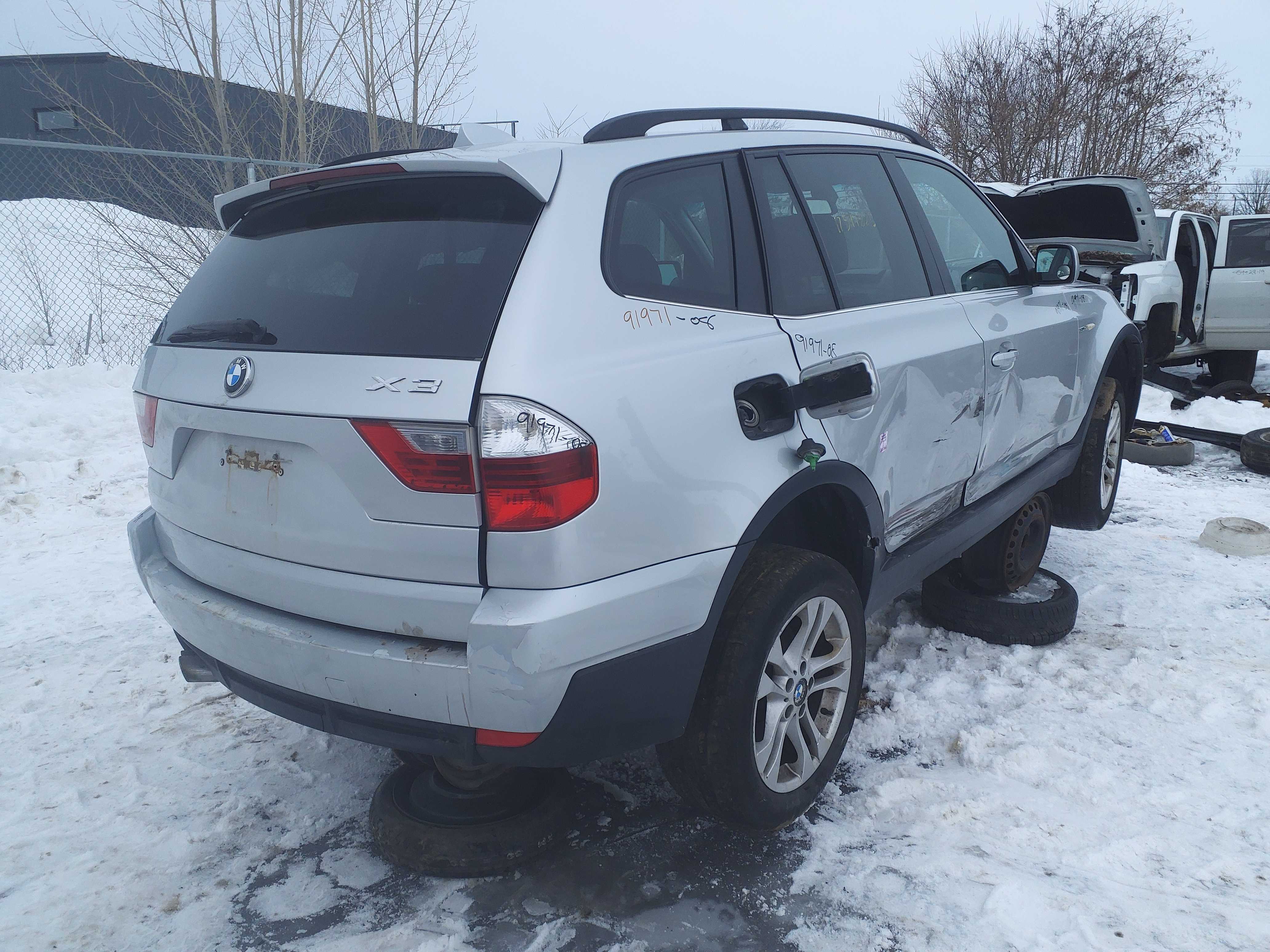 BMW X3 2008
