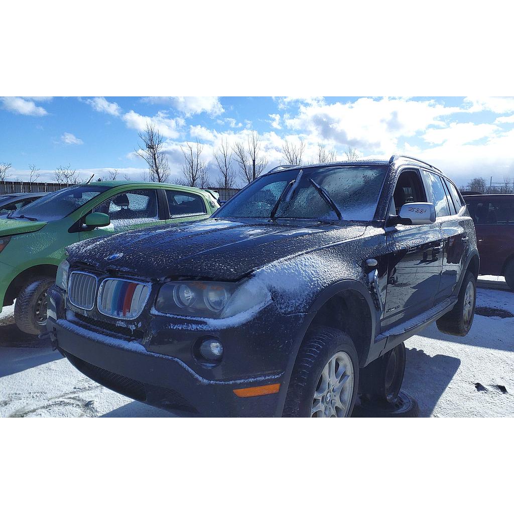 BMW X3 2009