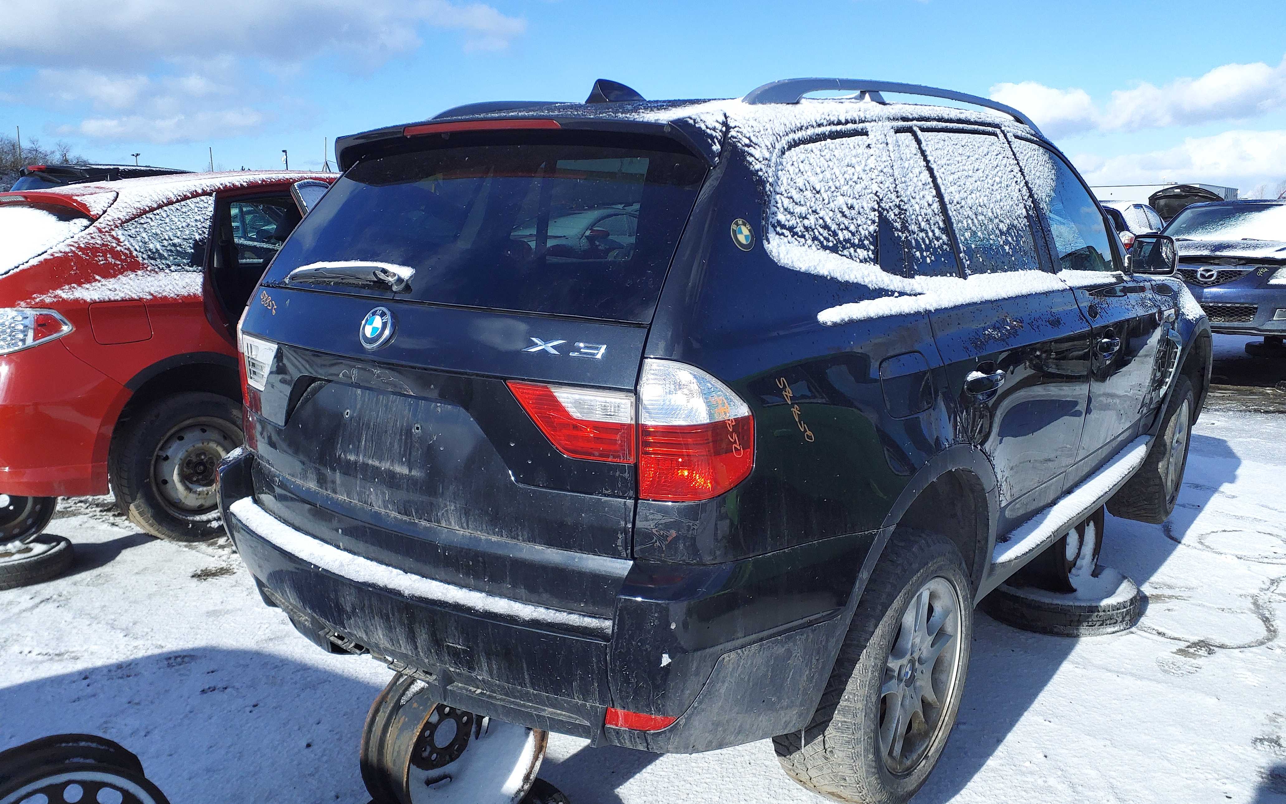 BMW X3 2009