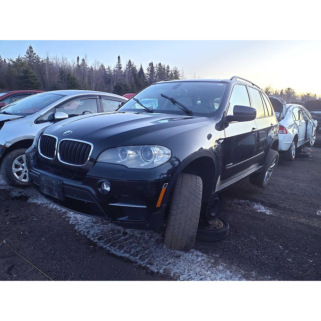 BMW X5 2012