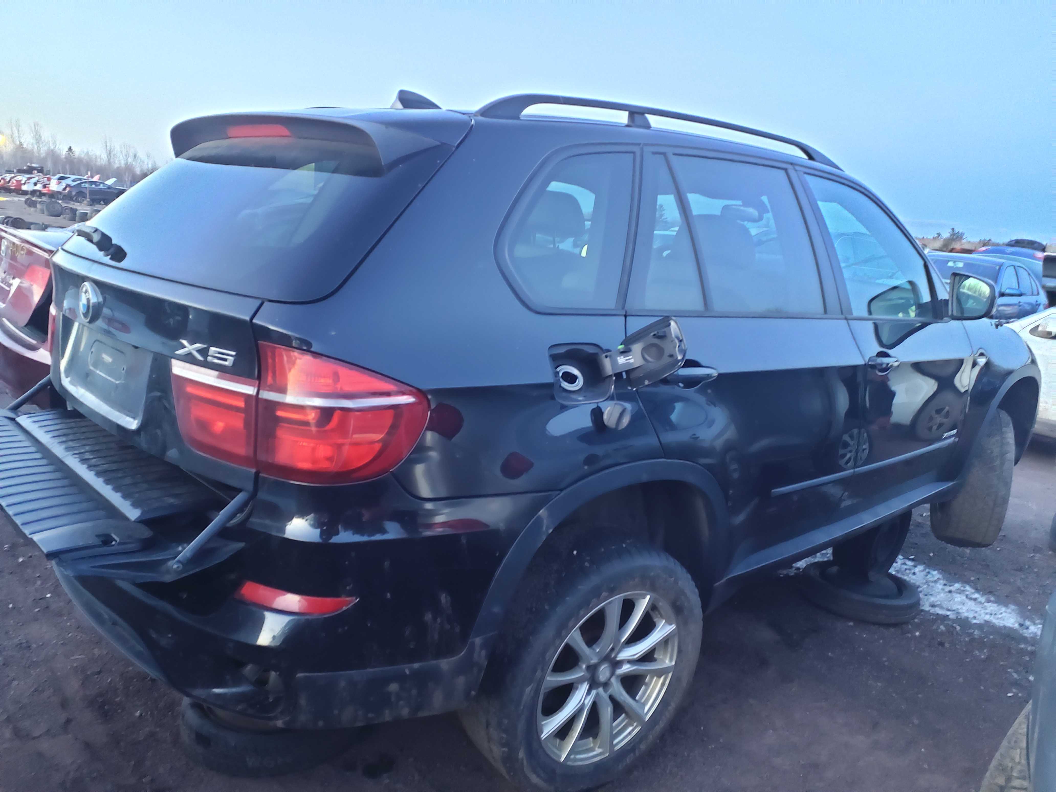 BMW X5 2012