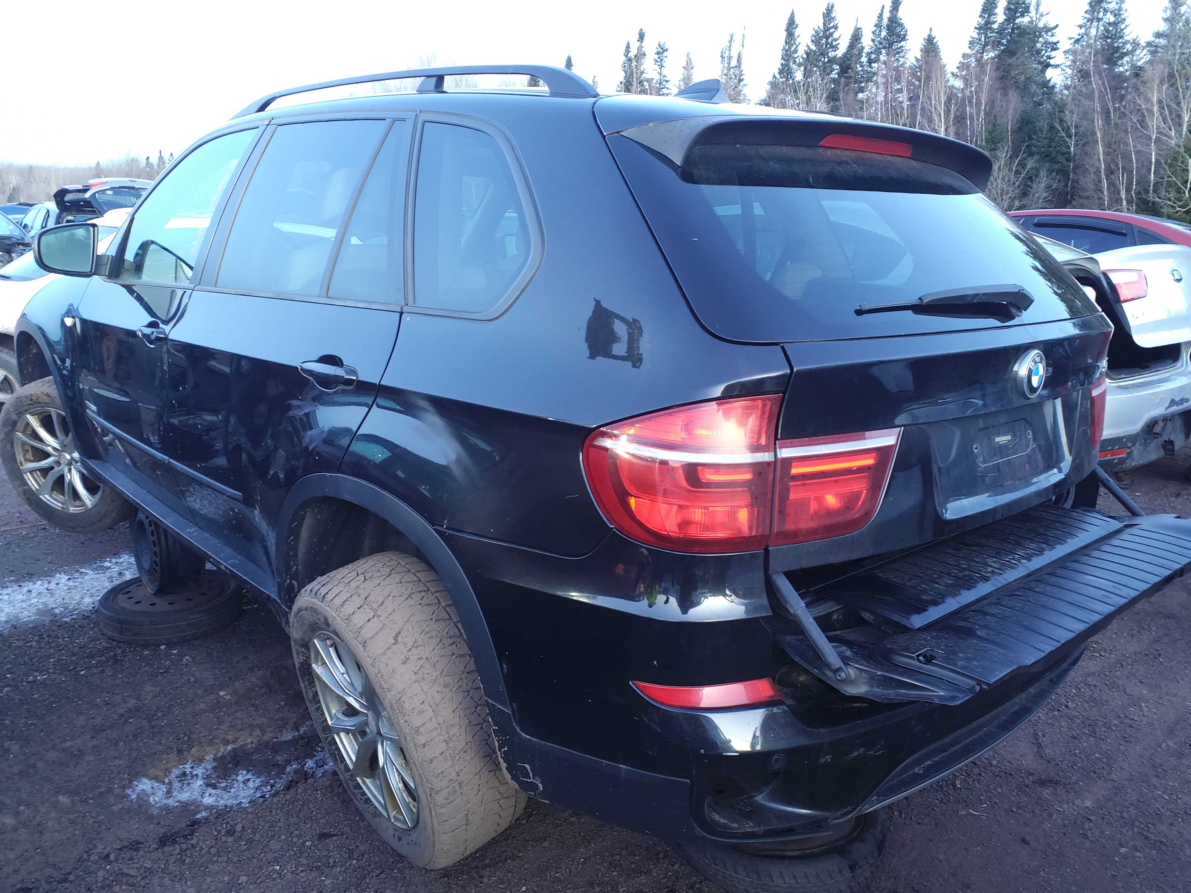 BMW X5 2012