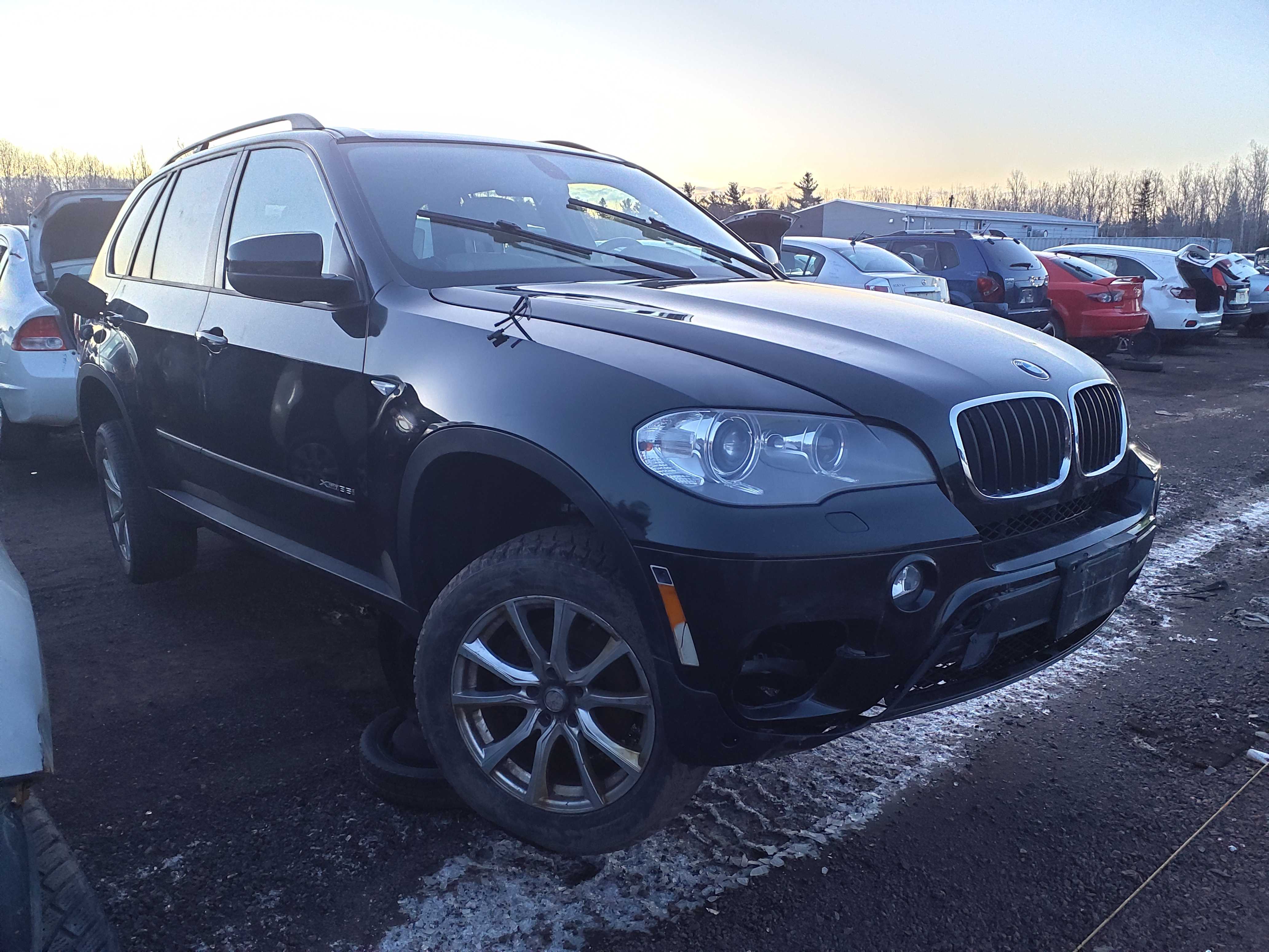 BMW X5 2012