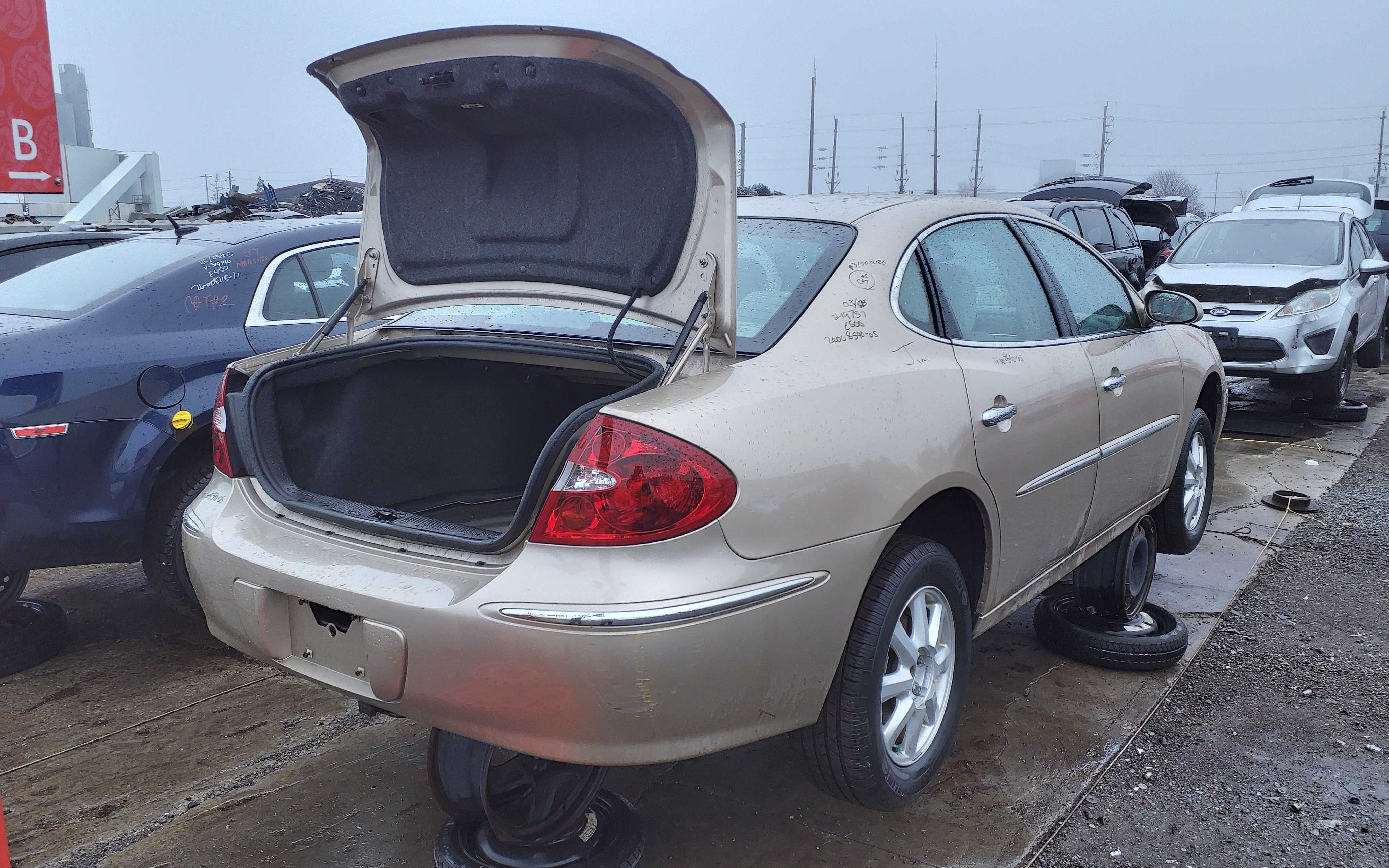 BUICK ALLURE 2005