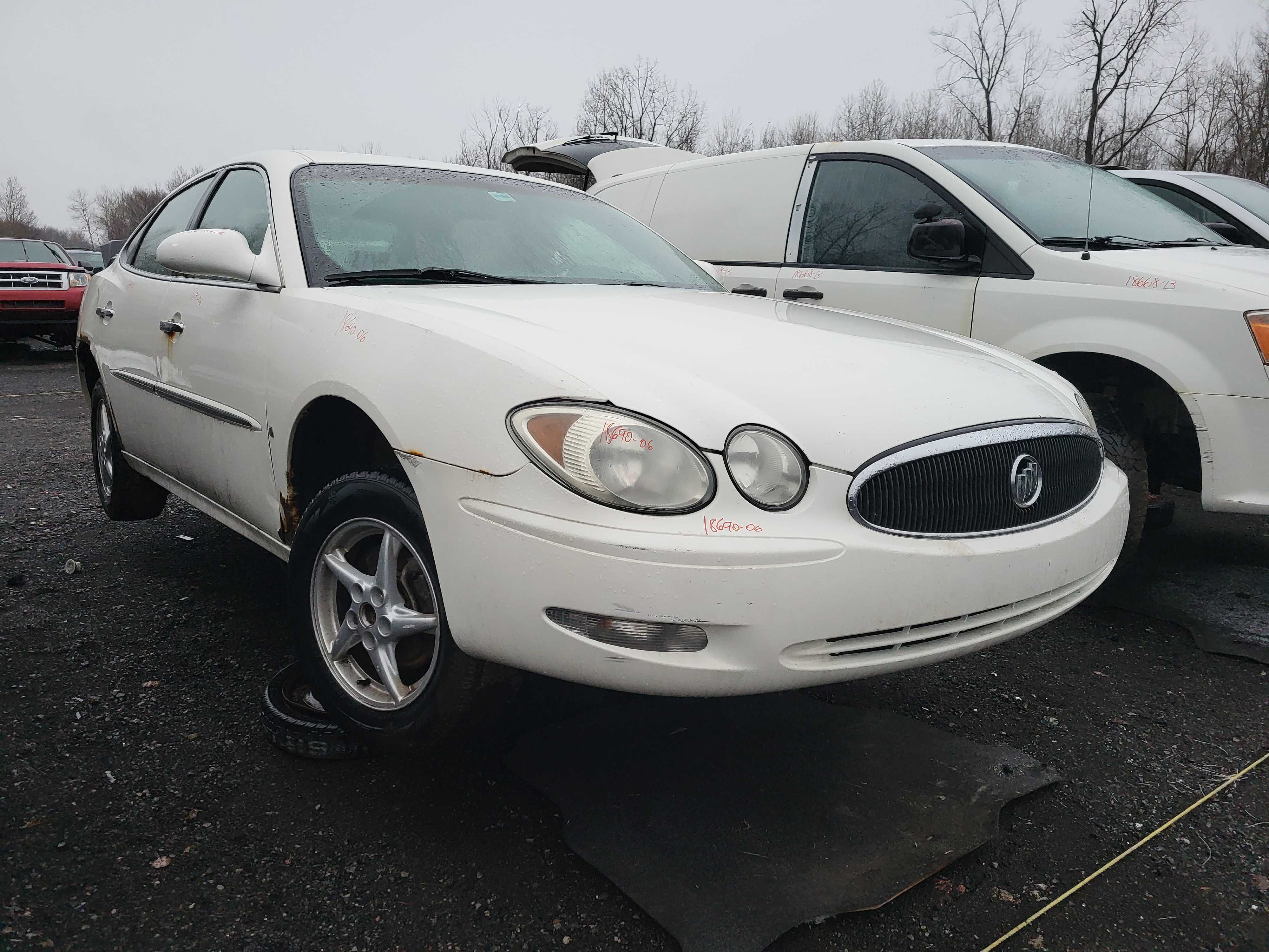 BUICK ALLURE 2006