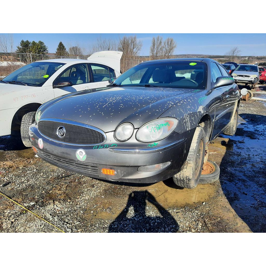 BUICK ALLURE 2007