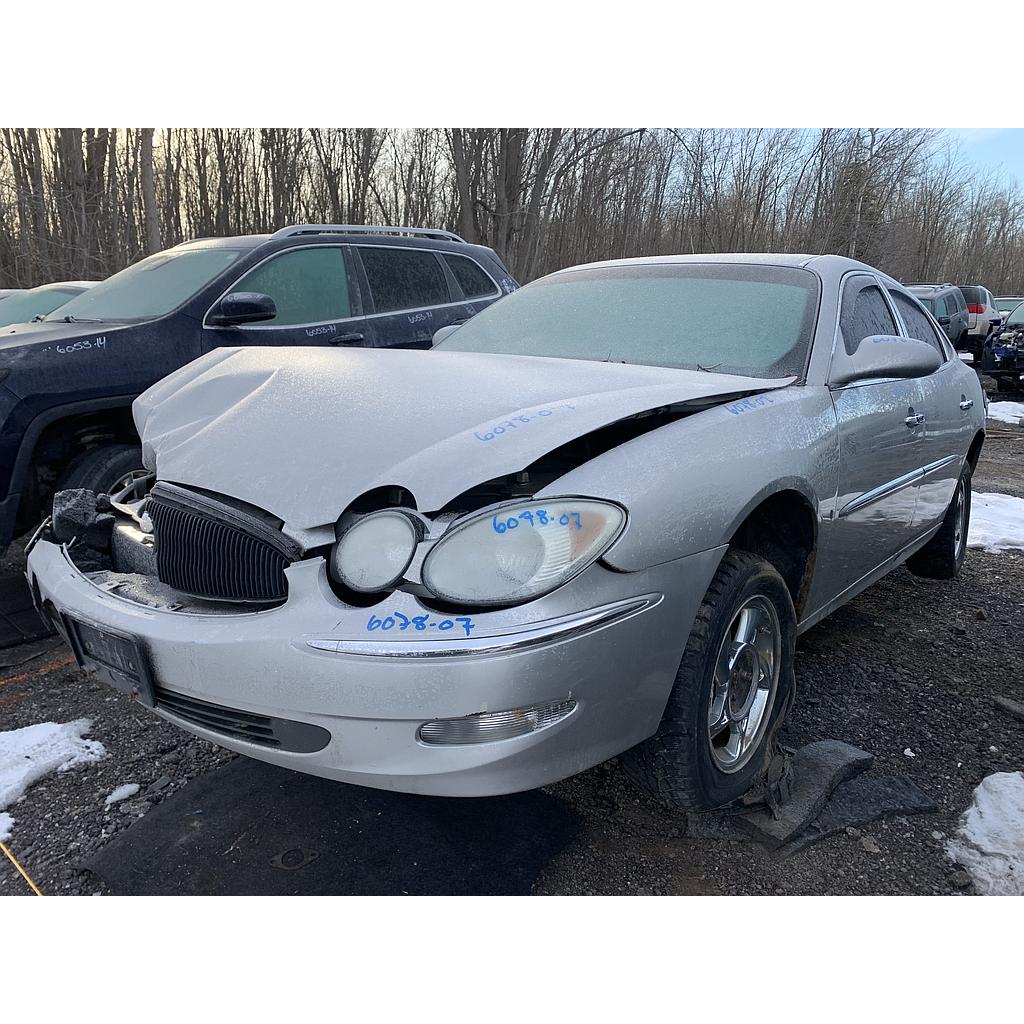 BUICK ALLURE 2007