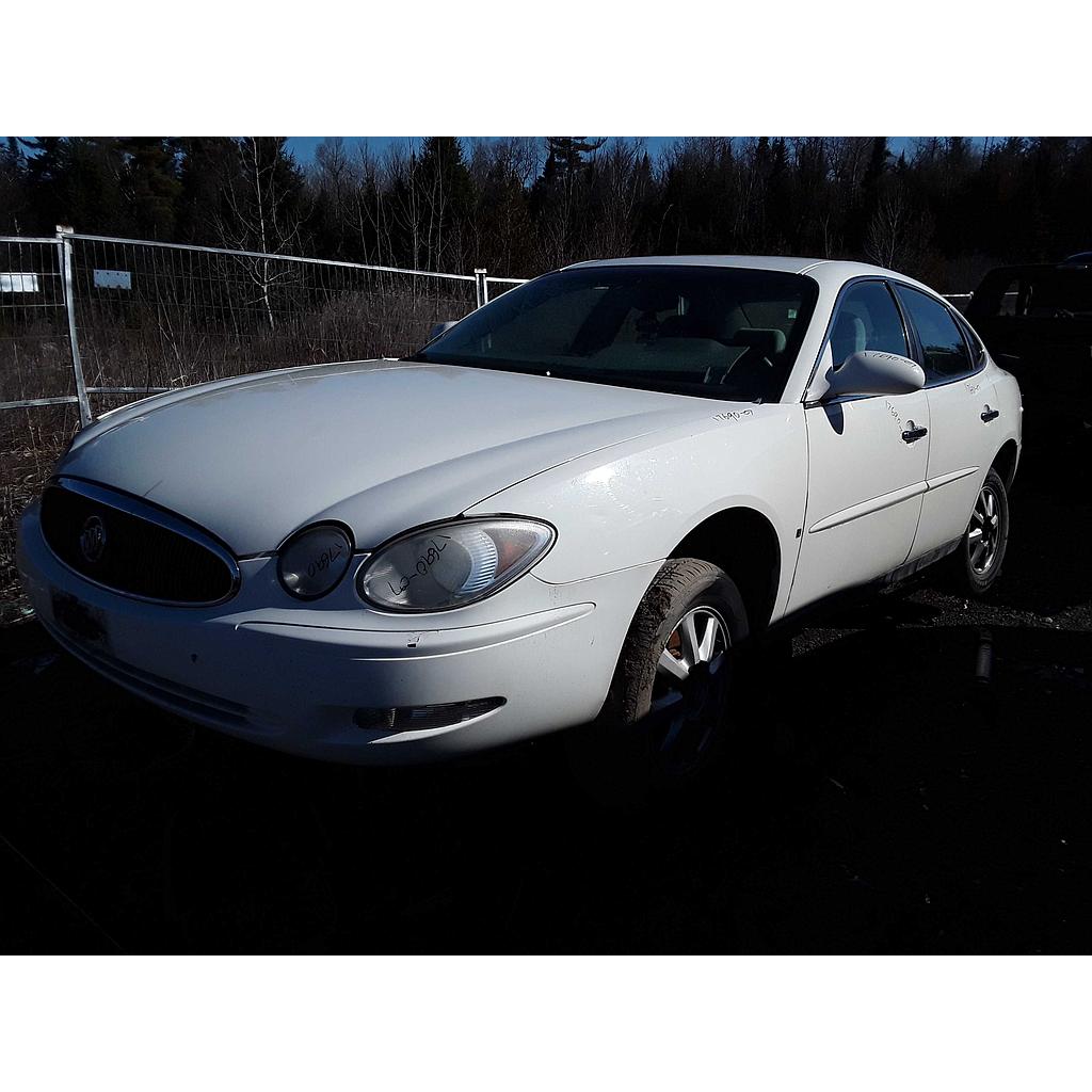 BUICK ALLURE 2007
