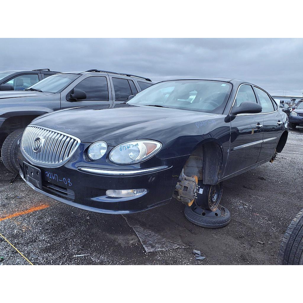 BUICK ALLURE 2008