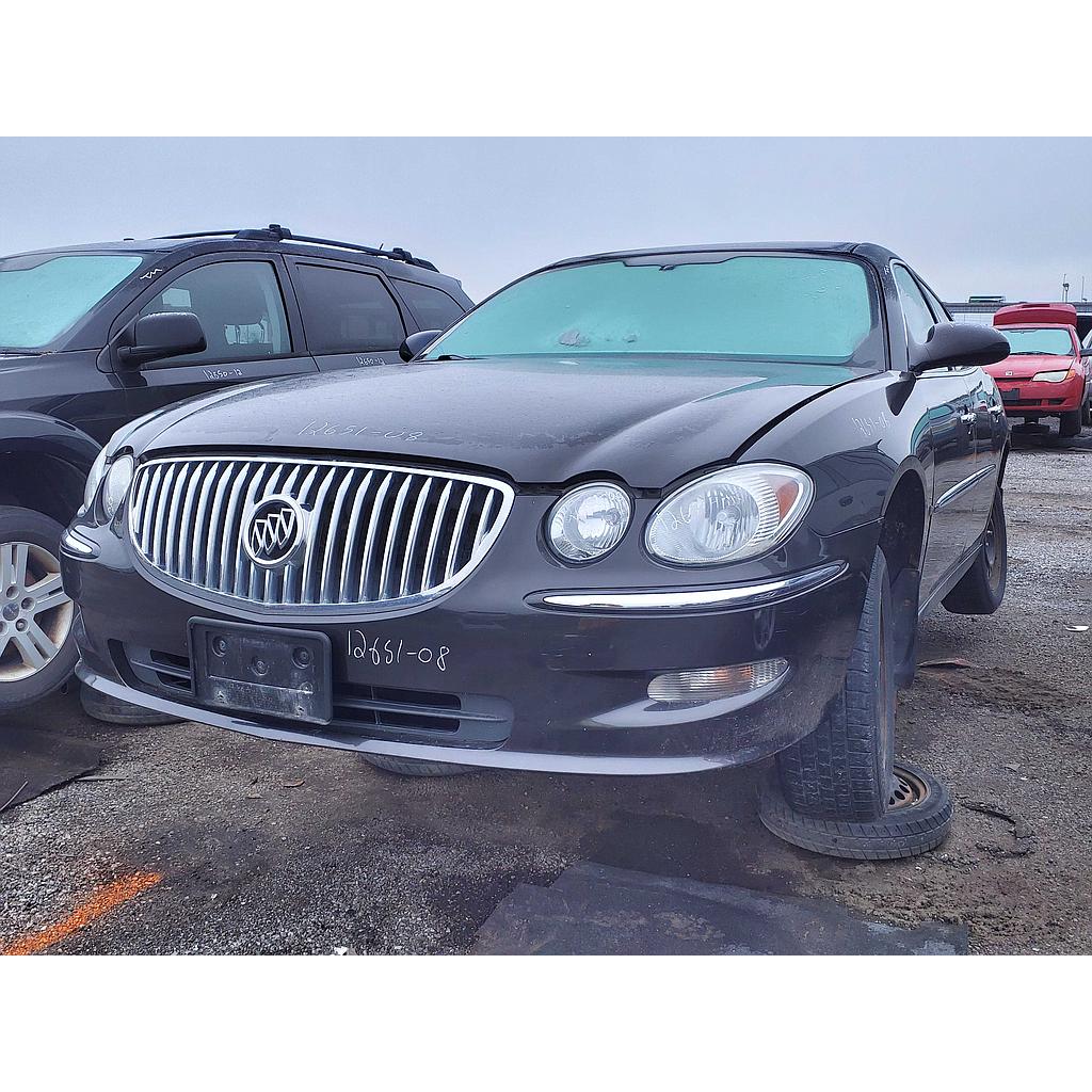 BUICK ALLURE 2008