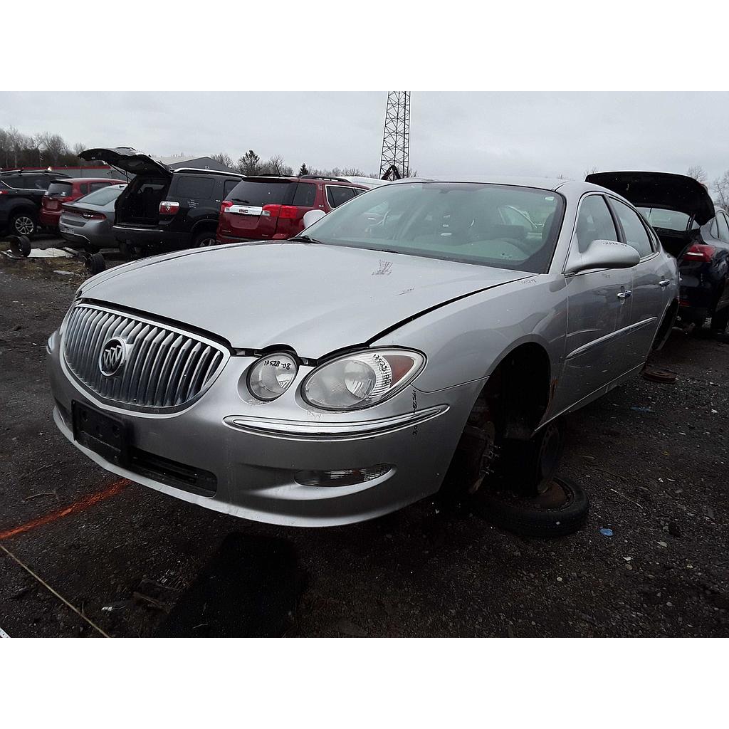 BUICK ALLURE 2008