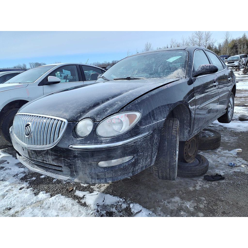 BUICK ALLURE 2008