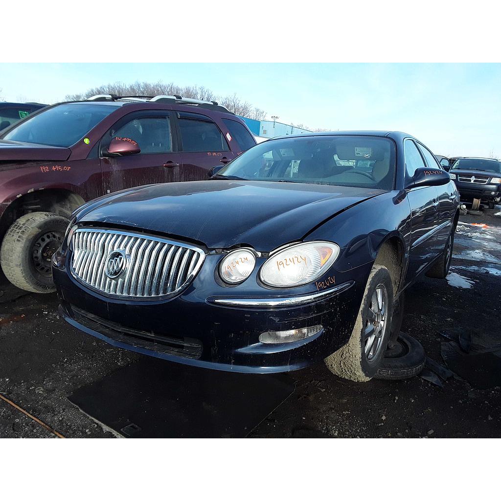 BUICK ALLURE 2008