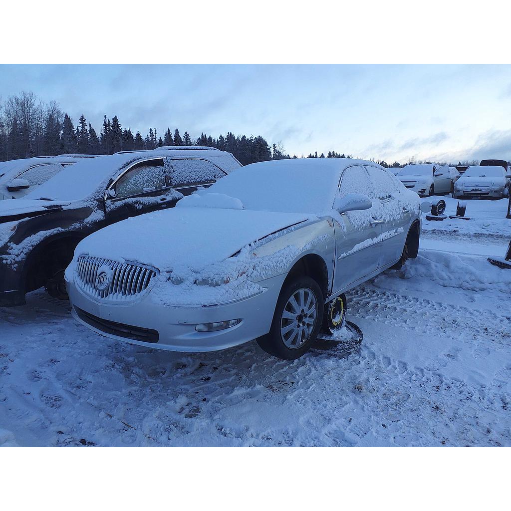 BUICK ALLURE 2009