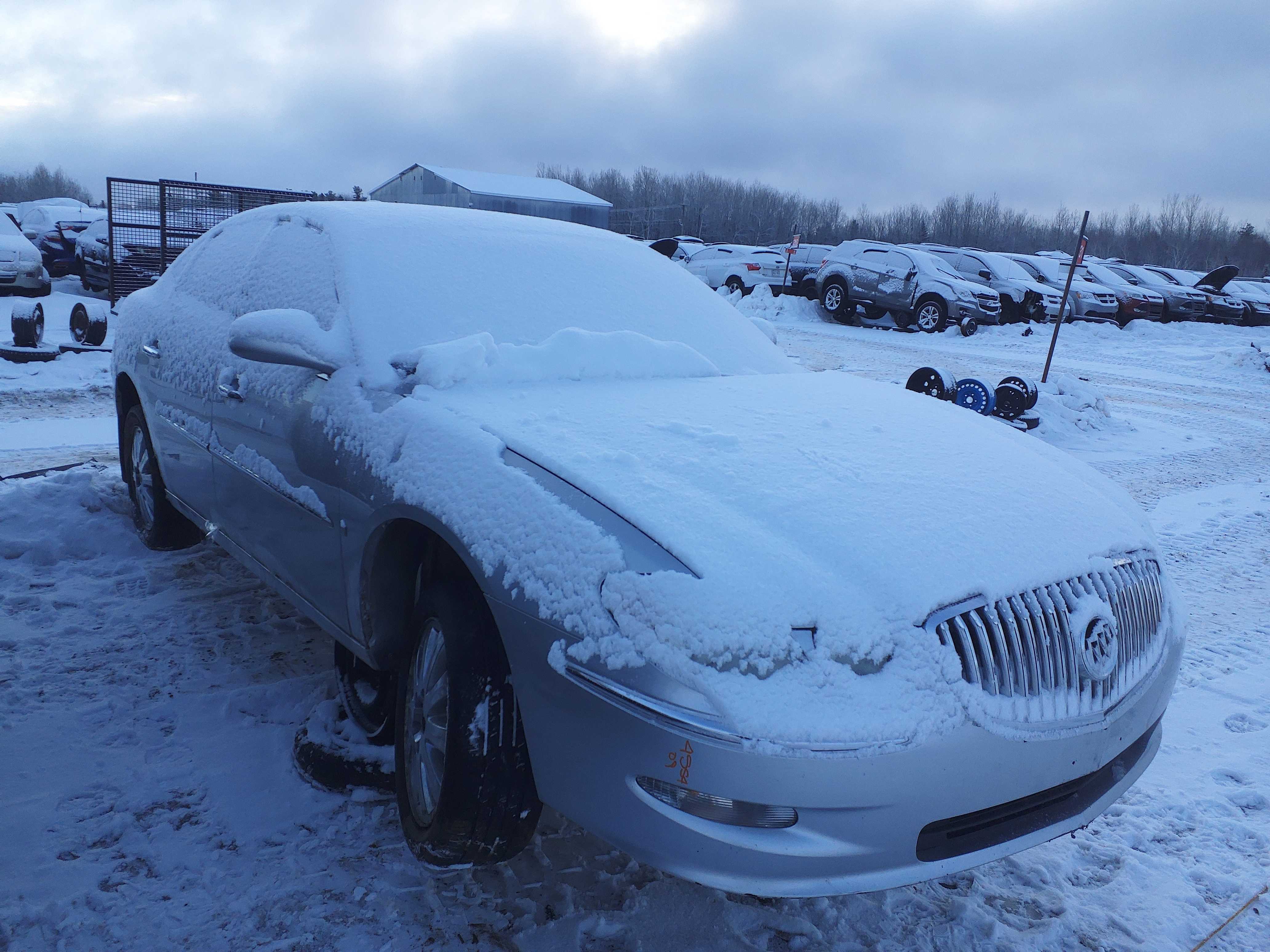BUICK ALLURE 2009