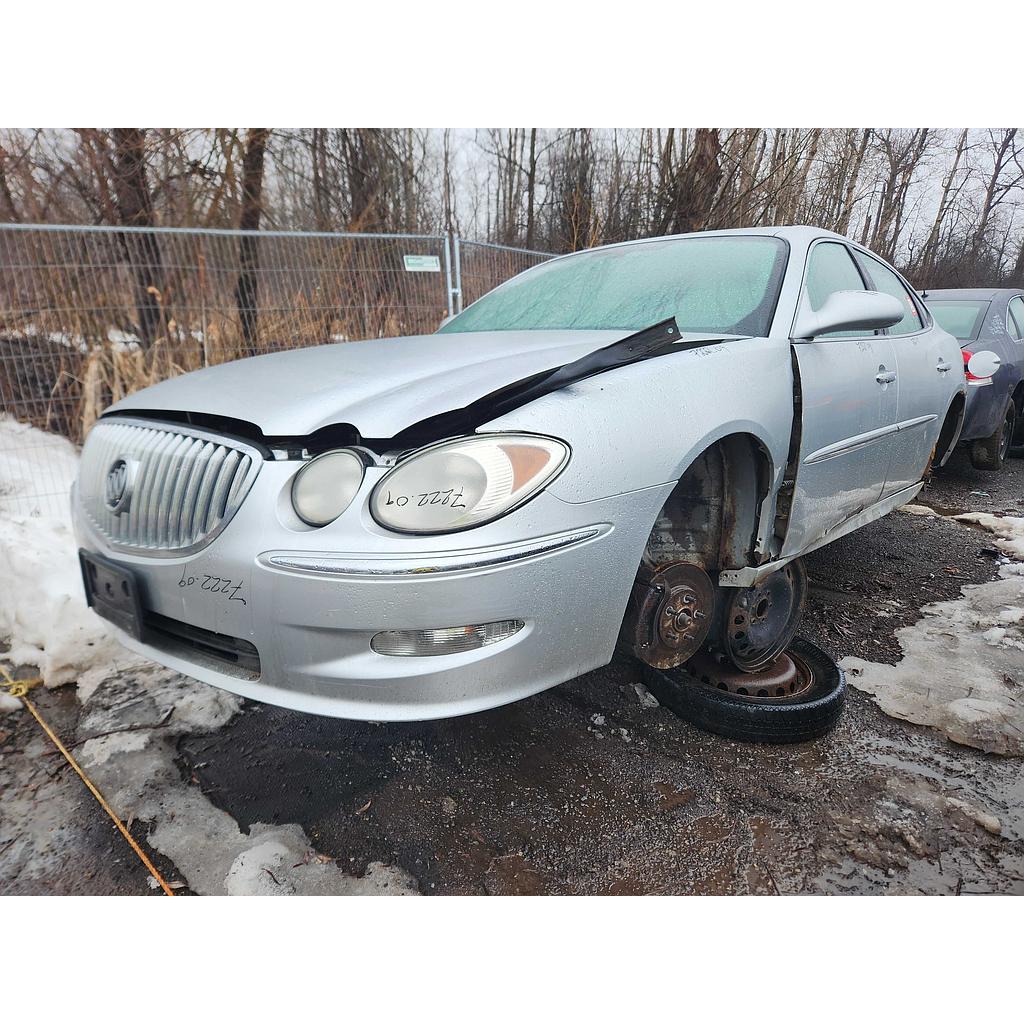 BUICK ALLURE 2009