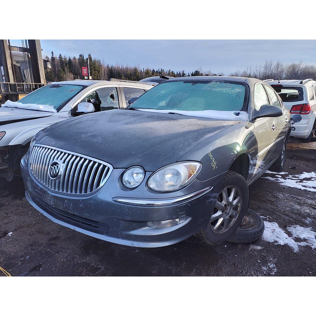 BUICK ALLURE 2009