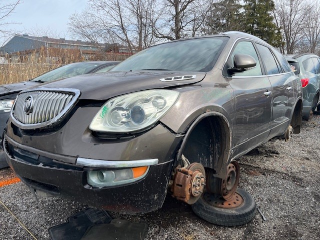 BUICK ENCLAVE 2008