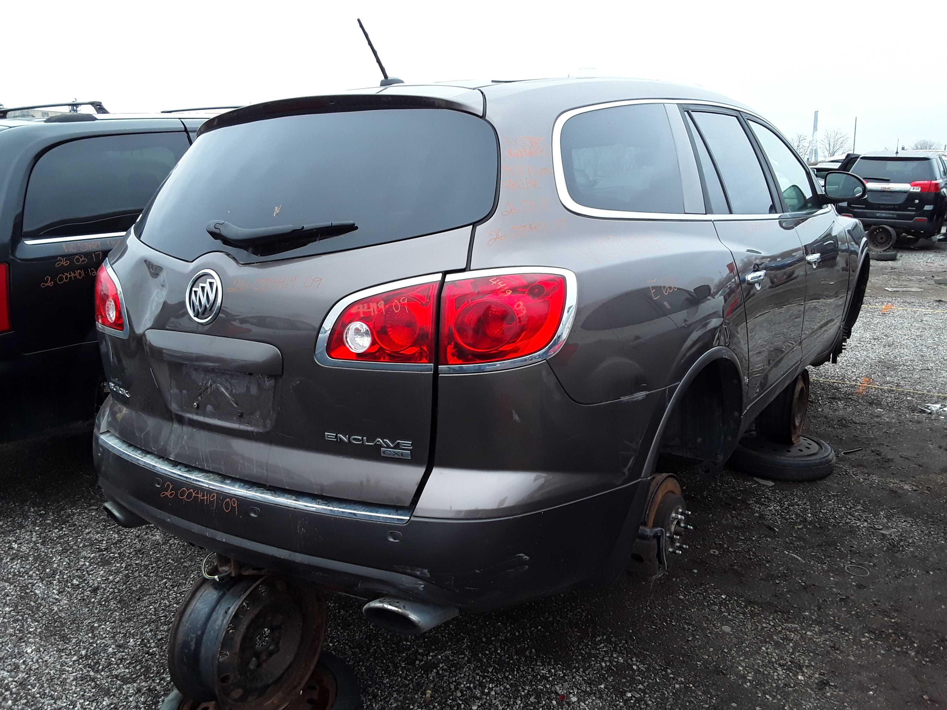 BUICK ENCLAVE 2009