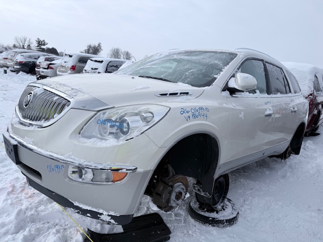 BUICK ENCLAVE 2010