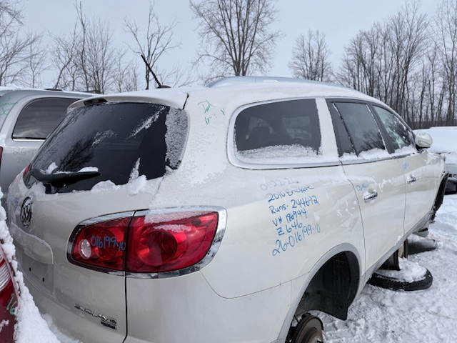 BUICK ENCLAVE 2010