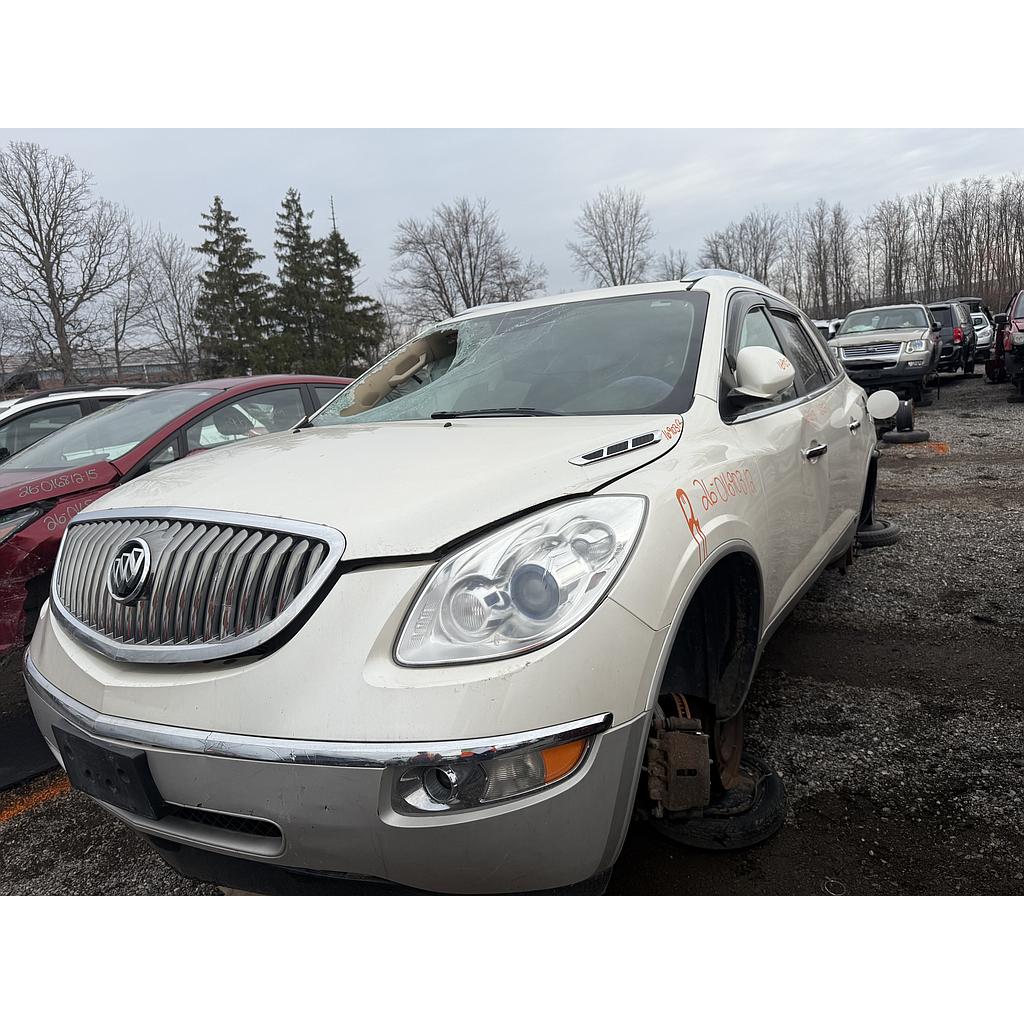BUICK ENCLAVE 2012