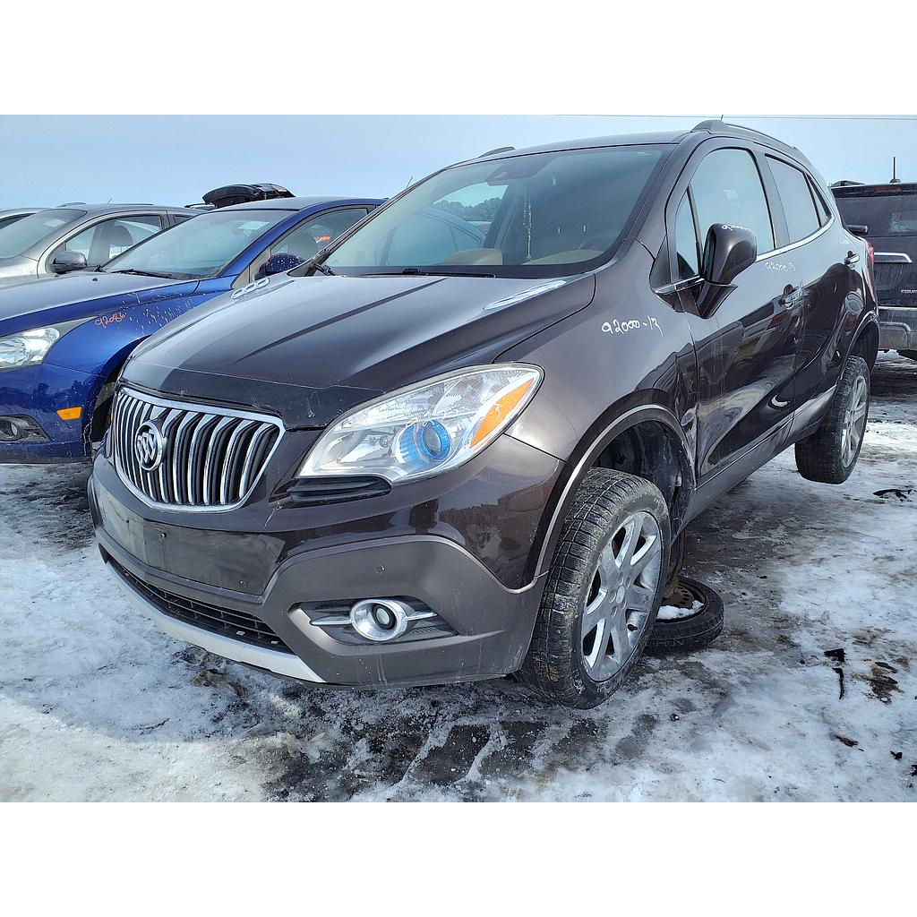 BUICK ENCORE 2013