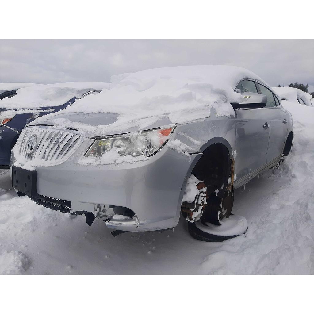 BUICK LACROSSE 2010