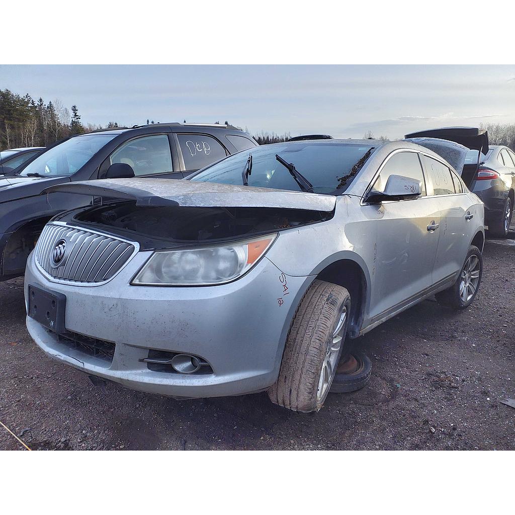 BUICK LACROSSE 2012