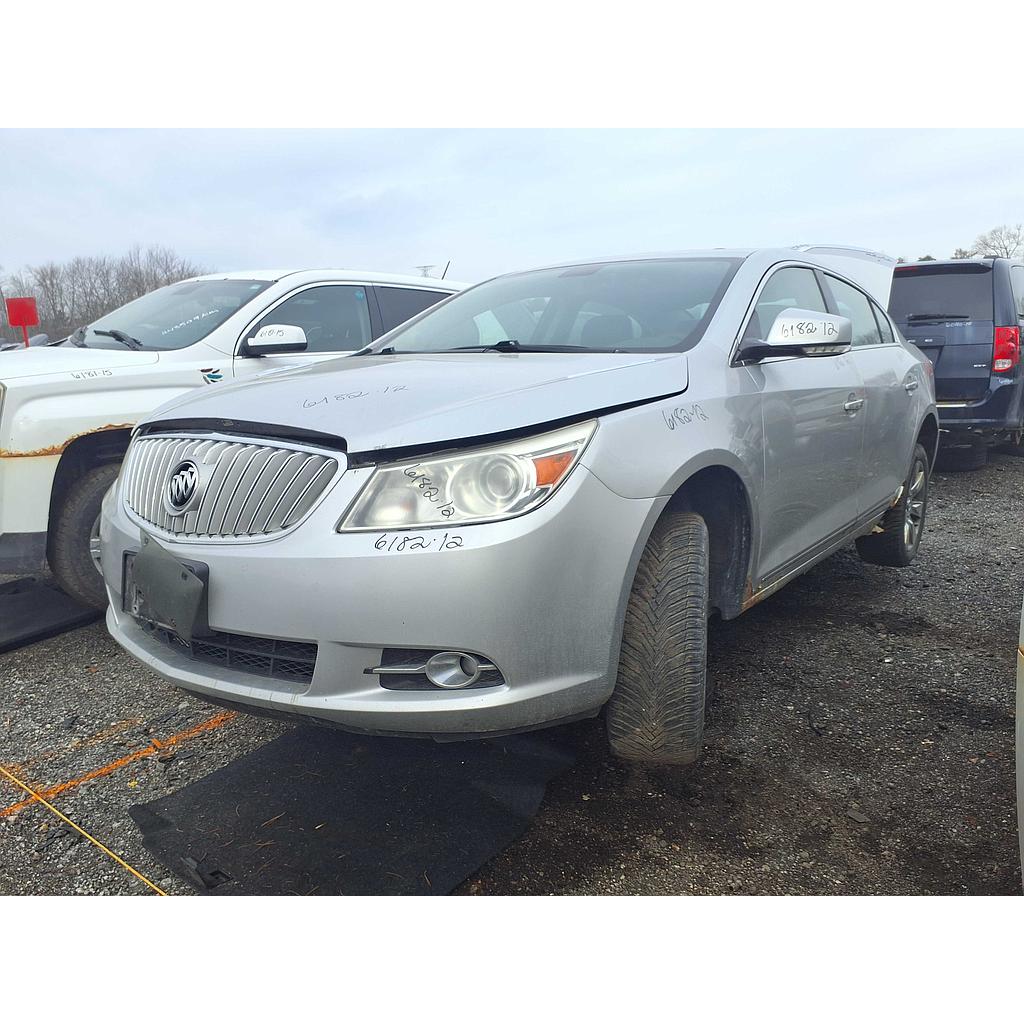 BUICK LACROSSE 2012