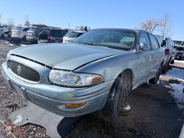 BUICK LESABRE 2003