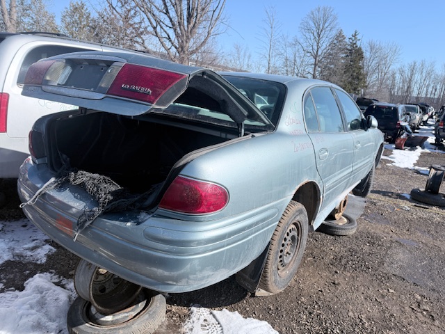 BUICK LESABRE 2003
