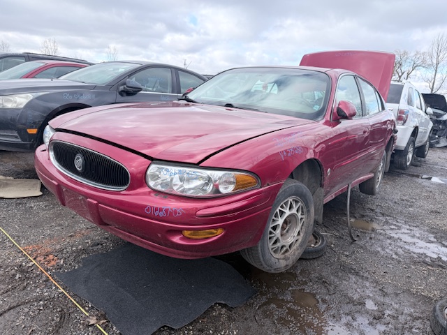 BUICK LESABRE 2005