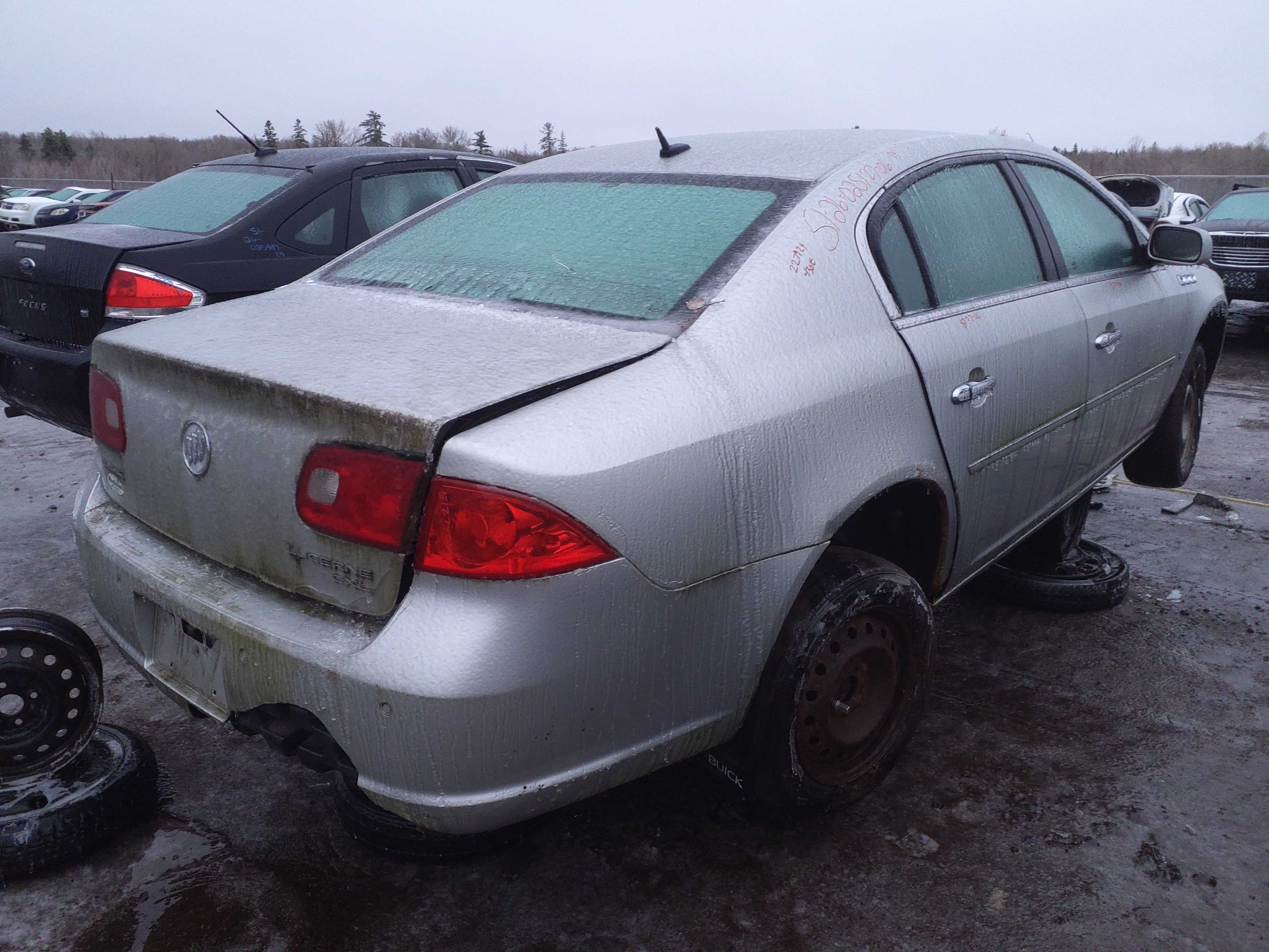 BUICK LUCERNE 2006