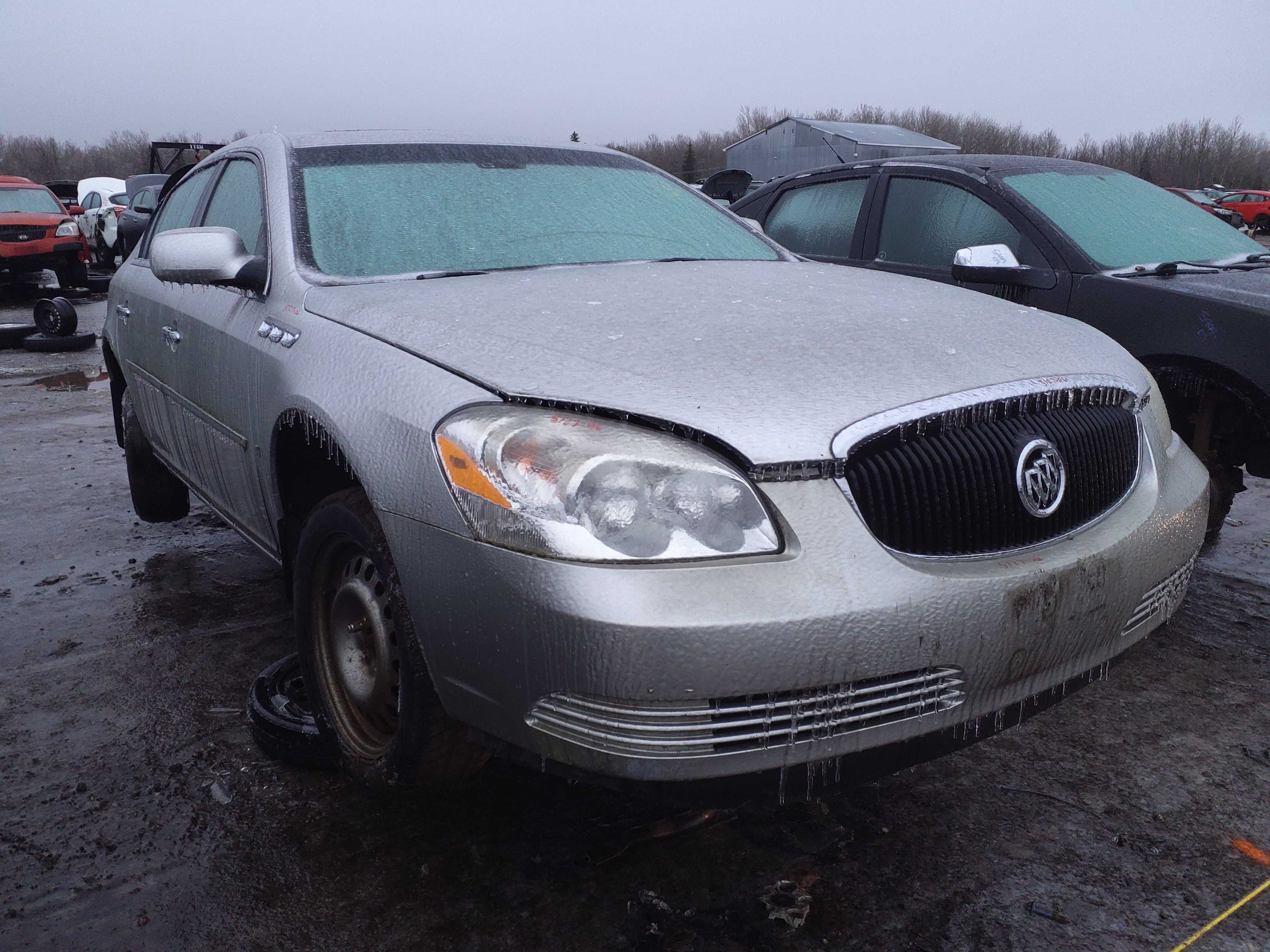 BUICK LUCERNE 2006
