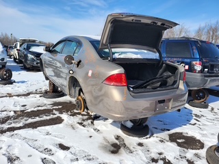 BUICK LUCERNE 2006