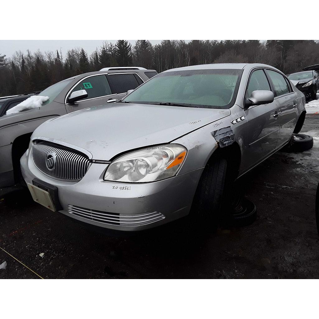 BUICK LUCERNE 2007