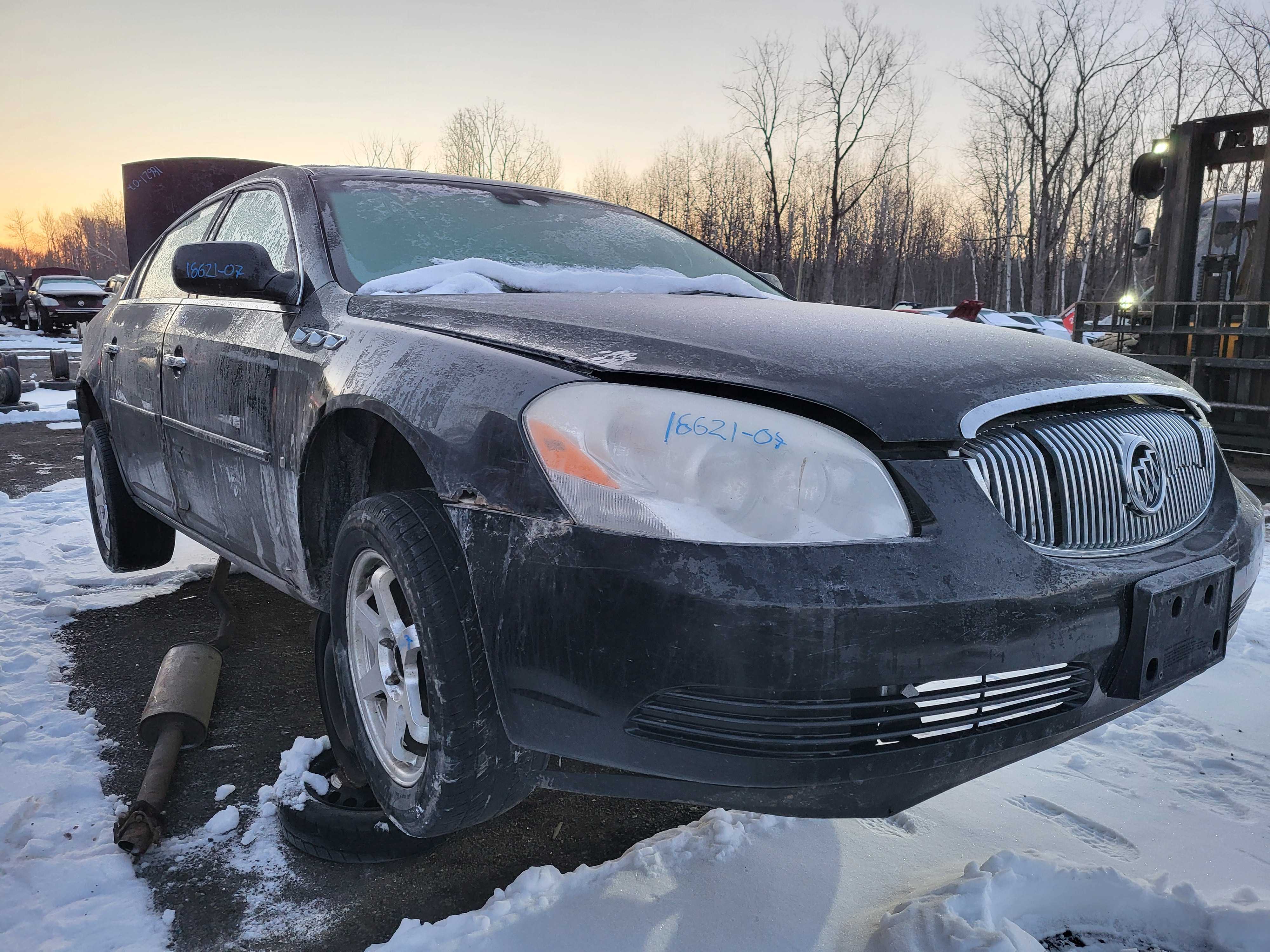 BUICK LUCERNE 2007