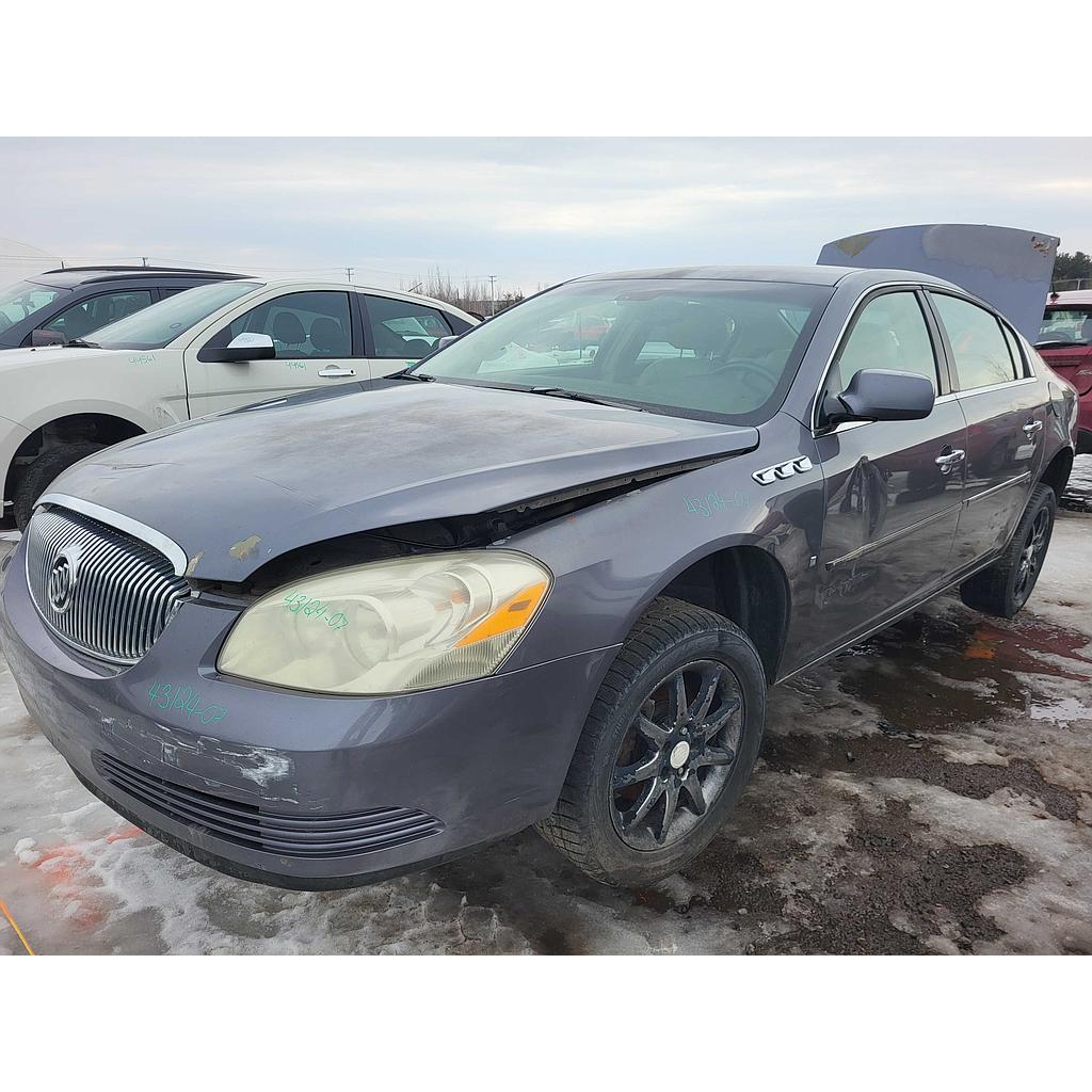 BUICK LUCERNE 2007