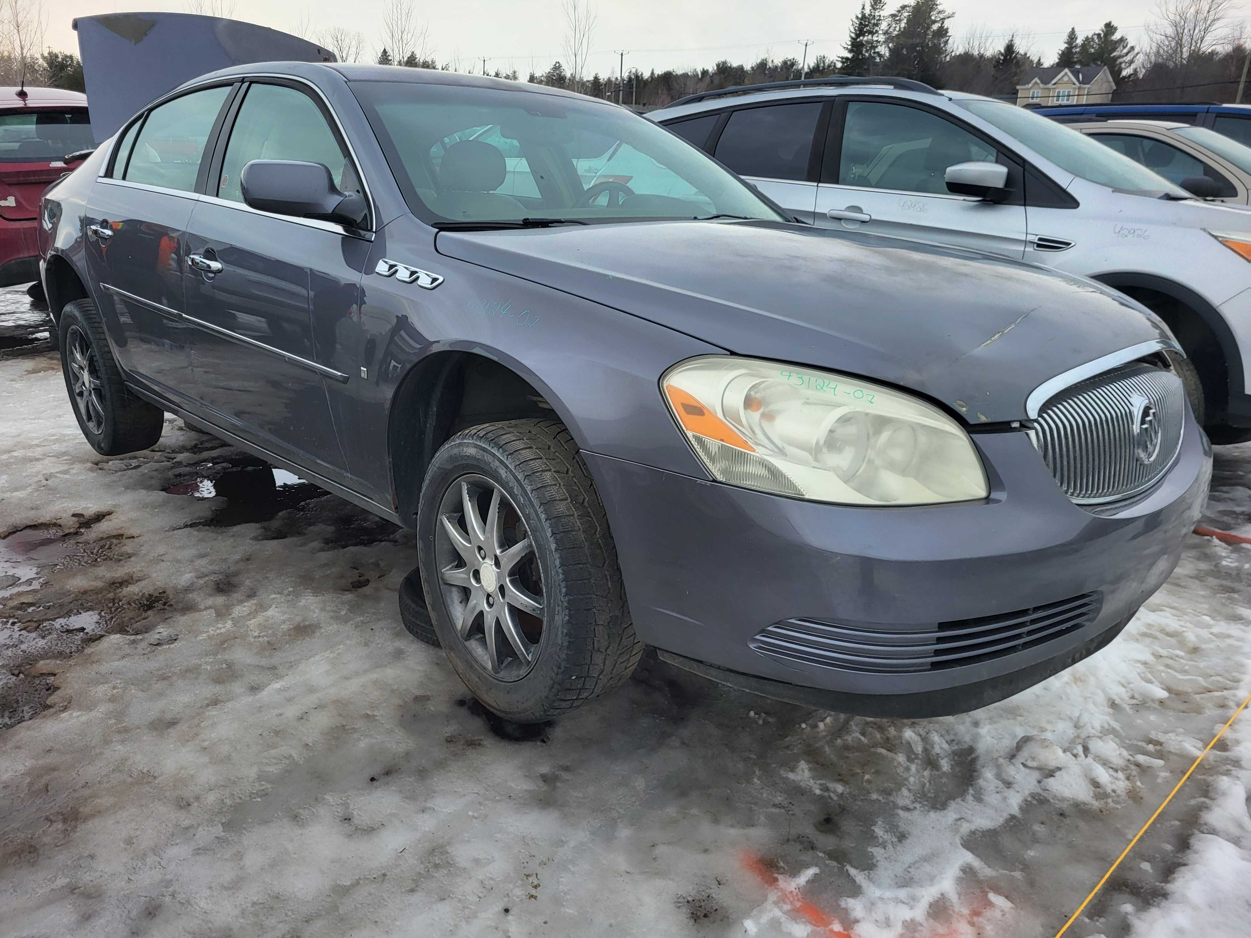 BUICK LUCERNE 2007