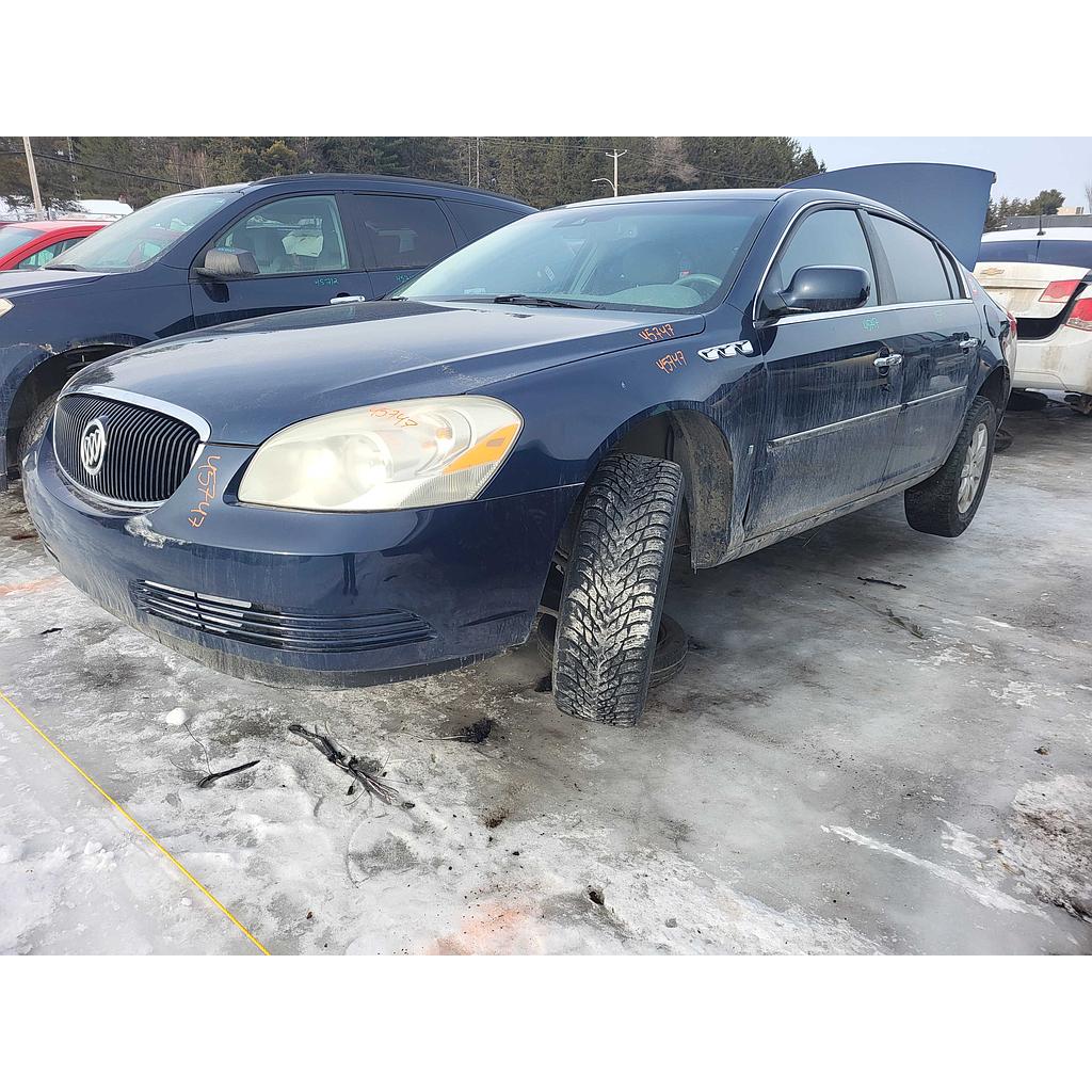 BUICK LUCERNE 2008