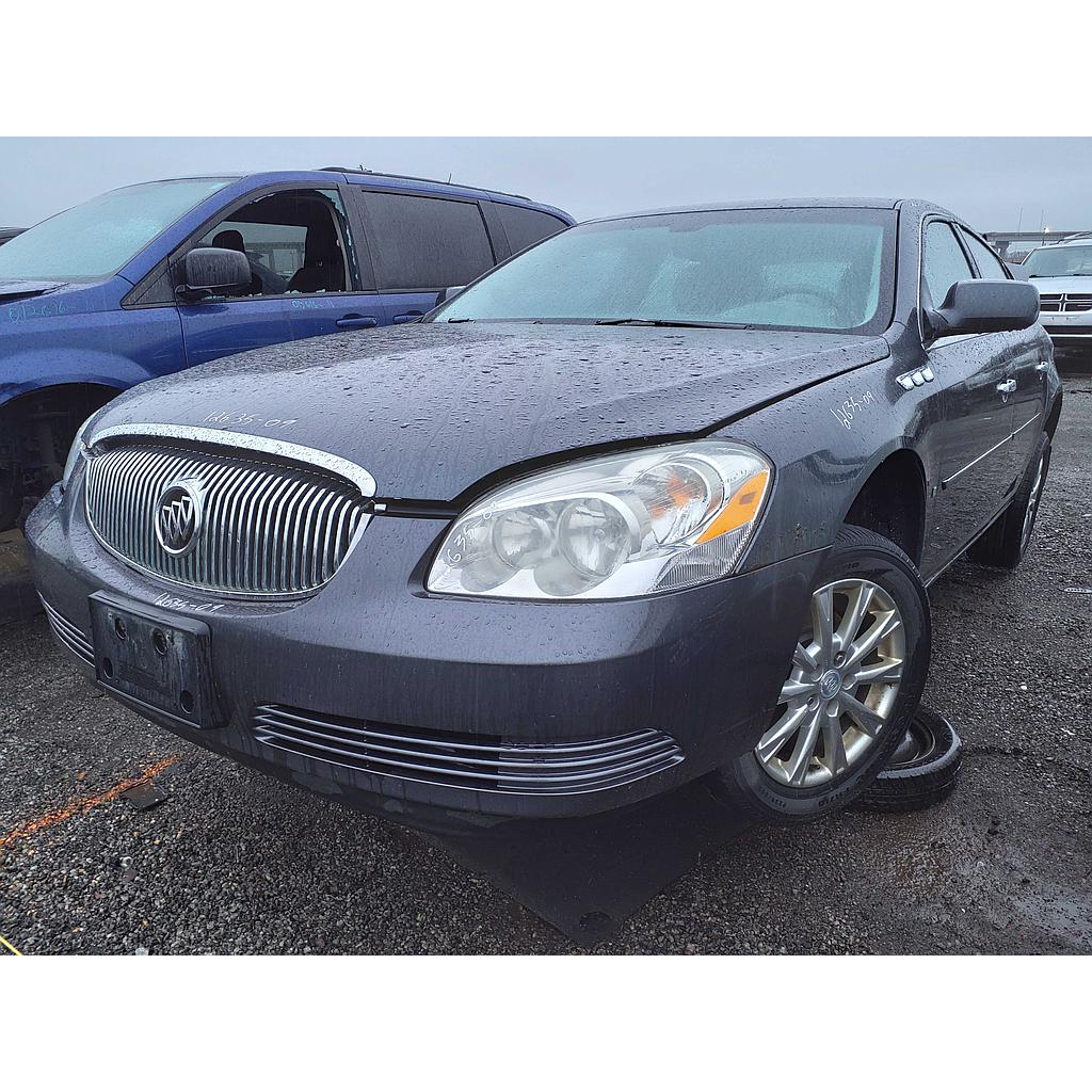 BUICK LUCERNE 2009
