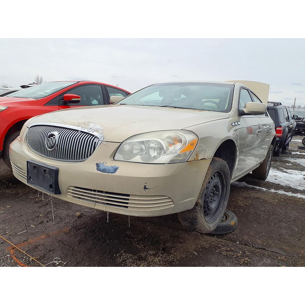 BUICK LUCERNE 2009